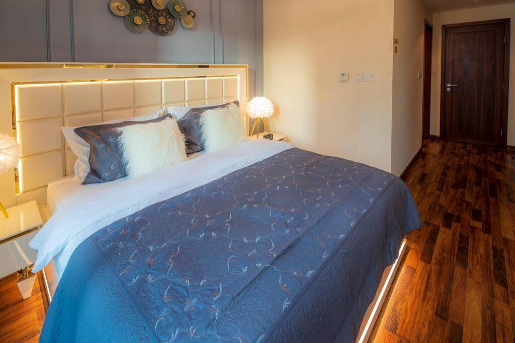 First Class 2Br With Full Burj Khalifa And Fountain View Dubai Ngoại thất bức ảnh