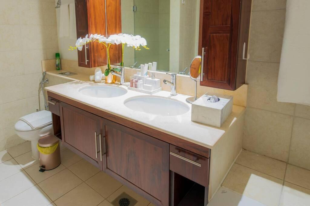 First Class 2Br With Full Burj Khalifa And Fountain View Dubai Ngoại thất bức ảnh