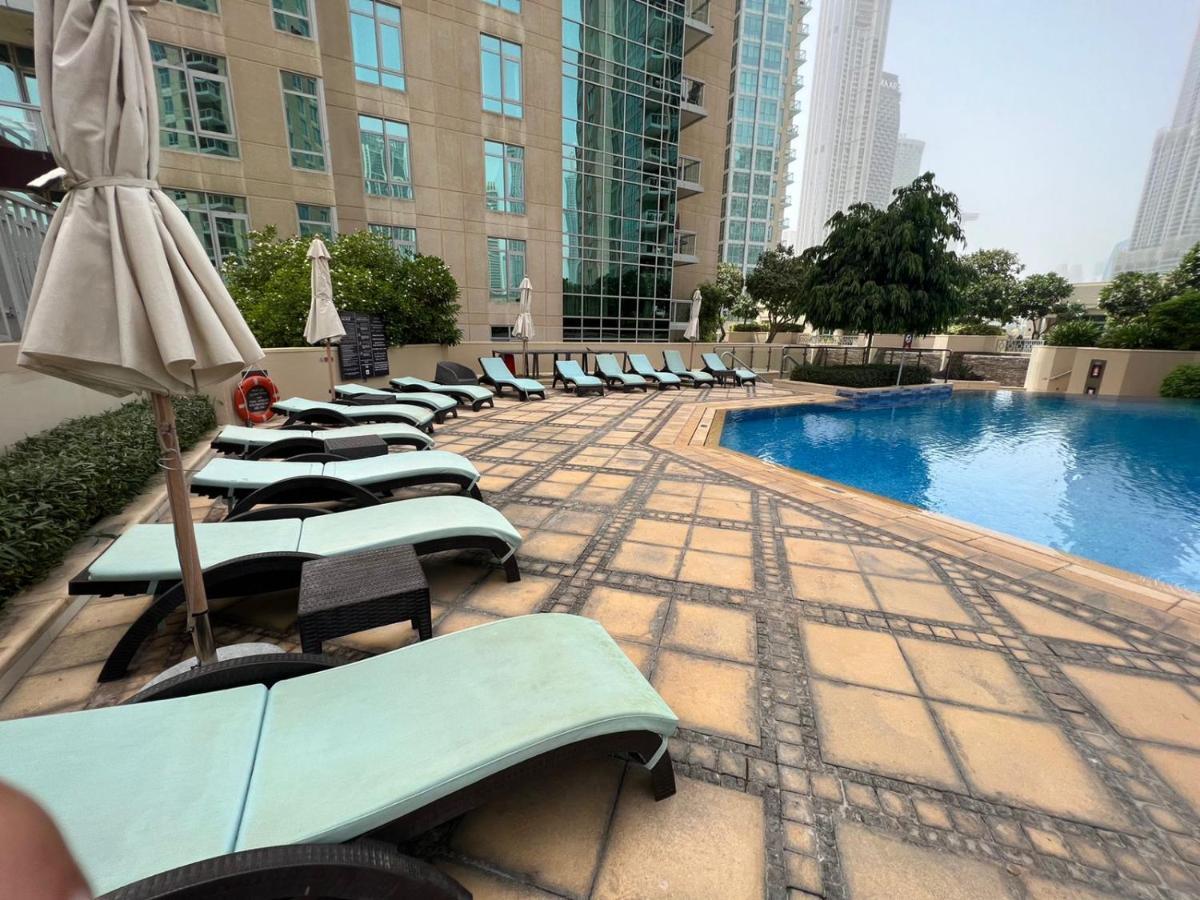 First Class 2Br With Full Burj Khalifa And Fountain View Dubai Ngoại thất bức ảnh